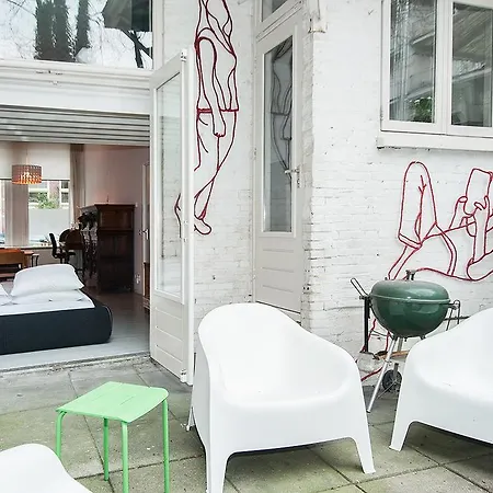 Studio With Garden Amsterdam
