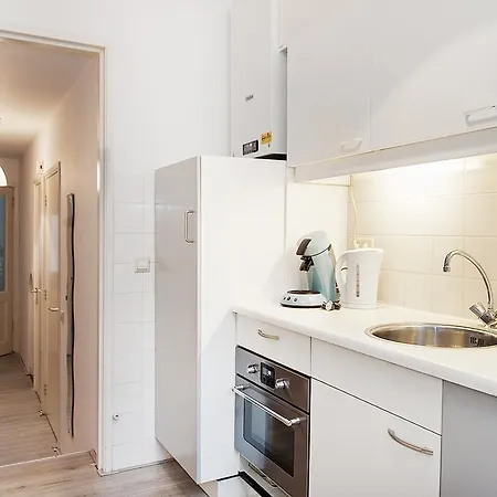Appartement Studio With Garden *