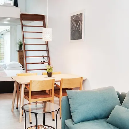 Studio With Garden Amszterdam