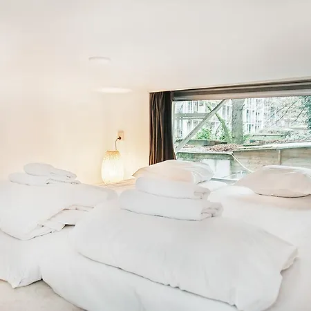Apartman Studio With Garden Amszterdam